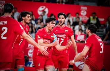 Іран вдруге поспіль став чемпіоном світу U21 чолвоічий волейбол, молодіжний чемпіонат світу з волейболу ю21, збірна ірану з волейболу, збірна італії з волейболу, фінал, італія - фран, результати матчу