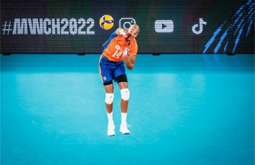 Абдель-Азіз пропустить чемпіонат світу чоловічий волейбол, збірна нідерландів з волейболу, німір абдель-азіз, чемпіонат світу з волейболу 2025, світовий волейбол, новини волейболу