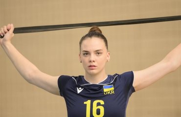 Анастасія Маєвська продовжить кар’єру в азербайджанському “Абшероні” жіночий волейбол, анастасія маєвська українська волейболістка, абшерон азербайджан, збірна україни з волейболу, наші українці, трансфер, новини волейболу