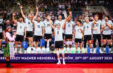 Аргентина виграла Меморіал Вагнера-2025 чоловічий волейбол, збірна аргентини з волейболу, меморіал вагнера, польща, сербія, бразилія, результати матчів