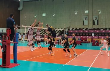 Збірна України провела три спаринги з Катаром чоловічий волейбол, збірна україни з волейболу, спаринги зі збірною катару, чемпіонат світу з волейболу 2025, волейбол україна