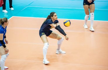 Юлія ДИМАР: “Дуже шкода, що мене не було на чемпіонаті світу” жіноча збірна україни з волейболу, жіночий волейбол, юлій димар, інтерв'ю, куаниш, берель, чемпіонат казахстану з волейболу, жетису, українська волейболістка