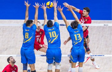 Україна поступилася Бельгії у стартовому матчі чемпіонату світу-2025 чоловічий волейбол, чемпіонат світу з волейболу, україна - бельгія, поразка, збірна україни з волейболу, результати матчу