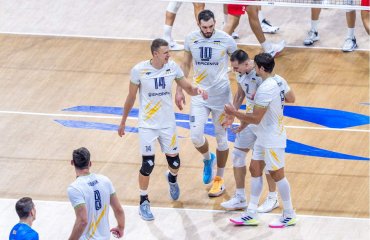 Збірна України здобула першу перемогу на чемпіонаті світу-2025 чоловічий волейбол, чемпіонат світу з волейболу 2025, україна - алжир, рахунок матчу, результати матчу