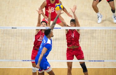 США вибили Кубу з чемпіонату світу чоловічий волейбол, чемпіонат світу з волейболу, сша - куба, плей-оф, 1\8 фіналу, результати матчу, хайлайти