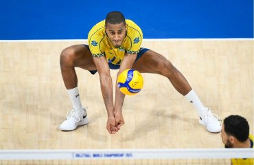 Бразилія вперше в історії не потрапила до топ-16 чемпіонату світу чоловічий волейбол, збірна бразилії з волейболу, не вийшла у плей-оф чемпіонату світу з волейболу