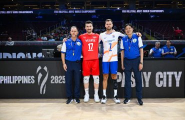 Туреччина – Нідерланди. 1\8 фіналу ЧС-2025. Трансляція чоловічий волейбол, Туреччина – Нідерланди, 1\8 фіналу ЧС-2025, Трансляція, відео, онлайн, лайв, чемпіонат світу з волейболу