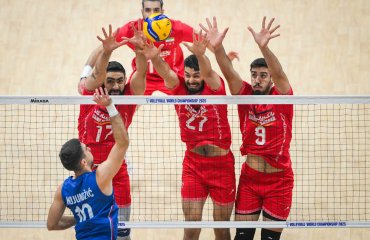 Іран у п’ятисетовому трилері вибив Сербію з чемпіонату світу чоловічий волейбол, іран - сербія, чоловічий чемпіонат світу з волейболу, результати матчів