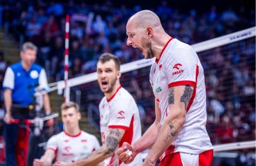 Визначилися півфінальні пари чемпіонату світу з волейболу чоловічий волейбод, чемпіонат світу з волейболу, філіппіни, півфінали, поьща, італія, чехія, болгарія, світовий волейбол