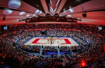 FIVB оголосила господарів чемпіонатів світу-2027 та 2029 чемпіонат світу з волейболу, жіночий волейбол, світовий волейбол, чоловічий волейбол, канада, сша, польща, катара, 2027 рік, 2029 рік