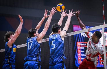 День вирішальних битв: визначаться фіналісти чемпіонату світу-2025 Півфінали чемпіонату світу з волейболу, Чехія проти Болгарії, Польща проти Італії, чоловічий волейбол, 1\2 фіналу, трансляції, світовий волейбол, новини волейбол