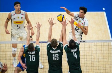 Італія без шансів для Польщі: чинні чемпіони світу знову у фіналі чоловічий волейбол, чемпіонат світу з волейболу, польща - італія, результати матчу, півфінал, інтерв'ю