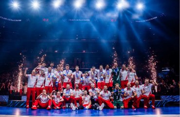 Польща здобула першу в історії “бронзу” чемпіонату світу чоловічий волейбол, збірна польщі з волейболу, бронзові медалі, чемпіонат світу з волейболу