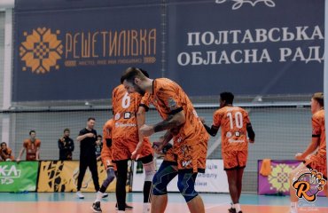 Зв’язуючий Андрій Стеблецький приєднався до ВК “Решетилівка” чоловічий волейбол, андрій стеблецький, суперліга україни з волейболу, чемпіонат україни з волейболу, український волейбол, вк решетилівка, трансфер, сезон 2025-2026