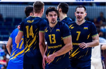 Світовий рейтинг після чемпіонату світу: ключові зміни та на якому місці Україна чоловічий волейбол, світовий рейтинг фівб, чемпіонат світу з волейболу, збірна укарїни з волейболу, на якому місці у рейтингу, 17 місце, польща, італія, болгарія, чехія, франція