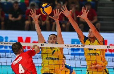 Жеребкування чемпіонату Європи-2026: хто з ким зіграє у фінальній частині чоловічий волейбол, жіночий волейбол, чемпіонат європи з волейболу 2026, збірна україни з волейболу, жеребкування команд, відео, онлайн, хто з ким зіграє, суперники україни на чемпіонаті європи, євроволей 2026
