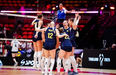 Українки дізналися суперниць на чемпіонаті Європи з волейболу-2026 жіночий волейбол, чемпіонат європи з волейболу 2026 року, збірна україни з волейболу, суперниці, новини волейбол