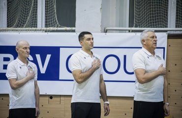 ВК “Житичі-Полісся” змінив головного тренера чоловічий волейбол, суперліга україни з волейболу, чемпіонат україни з волейболу, дмитро шоркін, вк житичі-полісся, волейбол україна, сергій терейковський, новий тренер