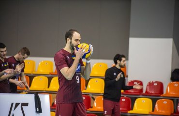 Діагональний Віктор Шаповал став гравцем “Епіцентр-Подоляни” чоловічий волейбол, україна волейболу, чемпіонат україни з волейболу, віктора шаповал, діагональний, епіцентр-подоляни, трансфер