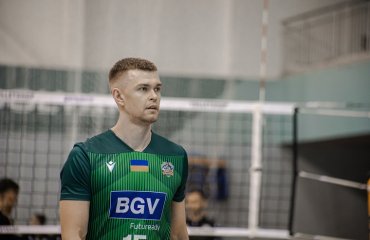 Догравальник Микита Арбузов продовжить кар’єру у “Решетилівці” чоловічий волейбол, микита арбузов, суперліга україни з волейболу, чемпіонат україни з волейболу, трансфер, україна волейбол, вк решетилівка