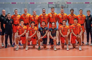 “Барком-Кажани” розпочнуть четвертий сезон у PlusLiga чоловічий волейбол, чемпіонат польщі з волейболу, плюсліга, вк барком-кажани львів, анонс нового сезону 2025-2026 рр., ельблонг, четвертий сезон