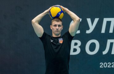 Український догравальник Олександр Лук’янець став гравцем ізраїльського клубу чоловічий волейбол, олександр лук'янець, український волейболіст, трансфер, волейбол україна, хапоель ізраїль, наші українці