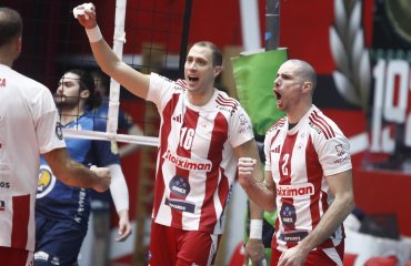 Ліга чемпіонів стартує: 12 команд розпочинають боротьбу в 1-му раунді чоловічий волейбол, ліга чемпіонів з волейболу, 1 раунд, світовий волейбол, європейський волейбол, сезон 2025-2026
