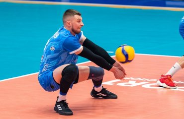 Догравальник Ярослав Савків повернувся до складу “Поліції охорони” чоловічий волейбол, ярослав савків, поліція охорони тернопіль, суперліга україни з волейболу, чемпіонат україни з волейболу, волейбол україни