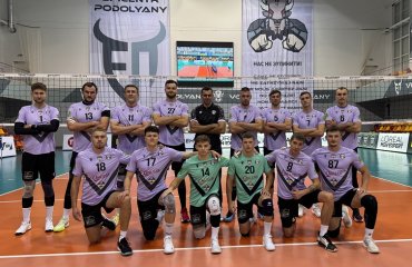 “Поліція охорони” здобула першу перемогу в сезоні, здолавши “Поділля” чоловічий волейбол, поліція охорони тернопіль, поділля хмельицький, результати матчу, суперліга укарїни з волейболу, волейбол україна