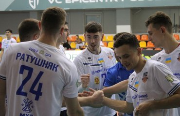 “МХП-Ладижин” вирвав перемогу у “Поділля” після камбеку з 0:2 чоловічий волейбол, мхп-ладижин, вк поділля хмельницький, вадим патратій, роман ковальчук, результати матчу, суперліга україни з волейболу, чемпіонат україни з волейболу, волейбол україна
