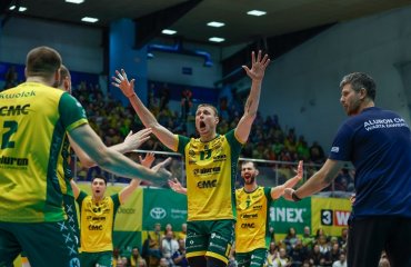 Польський клуб “Алюрон Варта” дебютує на клубному чемпіонаті світу чоловічий волейбол, клубний чемпіонат світу з волейболу 2025, учасники турніру, бразилія, італія, польща, алюрон варта, перуджа, олег плотницький, юрій гладир