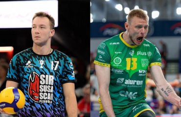 Два українські волейболісти поборються за титул чемпіона світу чоловічий волейбол, клубний чемпіонат світу з волейболу 2025, учасники турніру, бразилія, італія, польща, алюрон варта, перуджа, олег плотницький, юрій гладир, українські волейбоілсти, волейбол україна