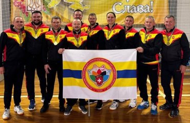 Команда з Рівненщини вперше стала чемпіоном України з волейболу сидячи волейбол сидячи, чоловічий волейбол, волейбол україна, чемпіонат з волейболу сидячи, жіночий волейбол, рівненщина, переможці, результати турніру