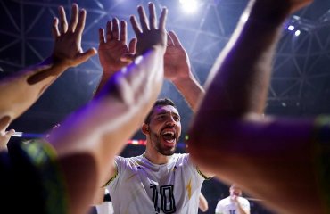 Юрій СЕМЕНЮК: “Як капітану збірної України, мені було образливо за команду” чоловічий волейбол, юрій семенюк, капітан збірної україни з волейболу, златан ібрагімович футбол, олександр усик бокс, проєкт варшава, чемпіонат польщі з волейбол, український волейболіст, волейбол україна, інтерв'ю