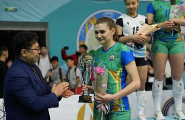 Каріна Денисова не зіграє на клубному чемпіонаті світу-2025 жіночий волейбол, каріна денисова, українська волейболістка, клубний чемпіонат світу з волейболу 2025, травма, не зіграє у турнірі, ексклюзив, волейбол україна, жетису казахстан