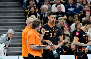 Легіонер “кажанів” – серед найкращих гравців 2-го туру чемпіонату Польщі чоловічий волейбол, символічна збірна туру, чемпіонат польщі з волейболу, лоренцо поуп, вк барком-кажани львів, кращі гравці, український волейбольний клуб