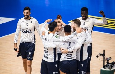 “Верона” вперше в історії стала одноосібним лідером чемпіонату Італії чоловічий волейбол, верона, чемпіонат італії з волейболу, перуджа, олег плотницький