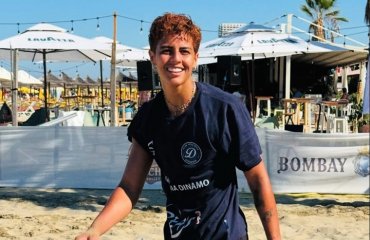 Скандал в Албанії: бразильську волейболістку відсторонили через підозри щодо гендерної ідентичності жіночий волейбол, скандал у волейболі, чемпіонат албанії з волейболу, албанська федерація волейболу, наяра феррейра, бразильська волейболістка, скандал, чоловік чи жінка, гендер