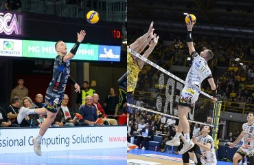 Олег Плотницький – найкращий гравець “Перуджі” у жовтні чоловічий волейбол, олег плотницький, український волейболіст, волейбол україна, кращий гравцеь жовтня, перуджа італія, наші українці