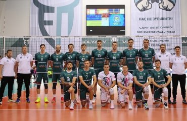 “Епіцентр-Подоляни” – “Анортосіс”: трансляція матчів 1\32 фіналу Кубка Виклику чоловічий волейбол, кубок виклику 2025-2026, епіцентр-подоляни городок, анортосіс кіпр лімасол, український волейбол, бізони, трансляція,лайв, онлайн