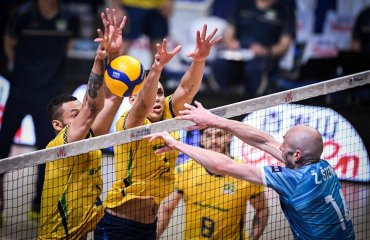 Парік24 — аналітика волейболу, ритм гри та сила даних бк