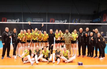 “Буковинка” вдруге поспіль здобула Суперкубок України жіночий волейбол, суперкубок україни-2025, вк буковинка чернівці, ск балта, фінал, результати матчу, рахукнок матчу, відео матчу, волейбол україна