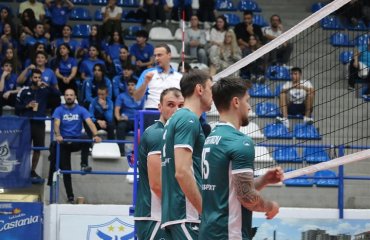 “Епіцентр-Подоляни” дізналися свого суперника у 1/16 фіналу єврокубків чоловічий волейбол, український волейбол, епіцентр-подоляни городок, єврокубок, кубок виклику 1\16 фіналу, волейбол україна, бізони, герега