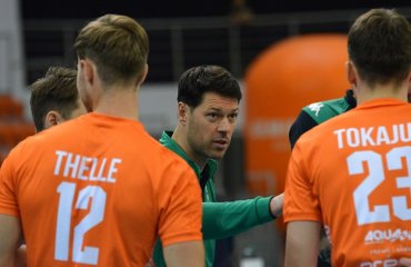 Український тренер Сергій Капелусь припинив співпрацю з “Бельсько-Бяла” чоловічий волейбол, сергій капелусь, український волейболіст, український тренер, бельсько-бяла, польський клуб, збірна україни з волейболу, волейбол україна