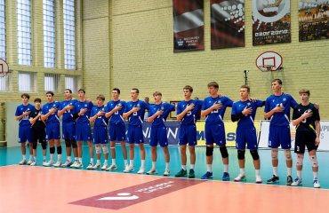 Україна U18 – Польща U18. Юнаки. Фінал СЄВЗА-2025. Трансляція Україна U18 – Польща U18. Фінал СЄВЗА-2025. Трансляція, збірна україни з волейболу, дивитися лайв, онлайн, відео трансляція