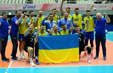 Чоловіча дефлімпійська збірна України – чемпіон Дефлімпіади-2025! чоловічий волейбол, Чоловіча дефлімпійська збірна України з волейболу, дефлімпіада-2025, дефлімпіські ігри, інваспорт, іван кривобок