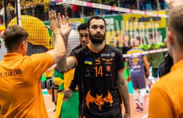 “Chełm” – “Барком-Кажани”: трансляція матчу 9-го туру чемпіонату Польщі чолвоічий волейбол, вк барком-кажани львів, холм, хелм, трансляція, чемпіонат польщі з волейболу, плюс ліга, 9 тур, онлайн, лайв, дивитися матч