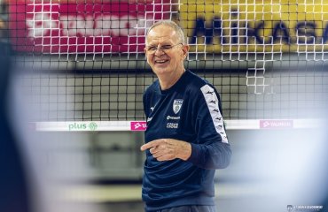 71-річний Травіца змінив Фаласку на посаді головного тренера “Ченстохови” чоловічий волейбол, ченстохова, плюсліга, чемпіонат польщі з волейболу, новий тренер, любомир травіца
