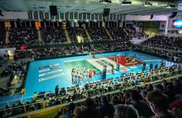 Розіграш Суперкубка Італії-2025 перенесено на 2026 рік чоловічий волейбол, перуджа італія, трентіно, олег плотницький, суперкубок італії з волейболу, перенесено, новини волейболу