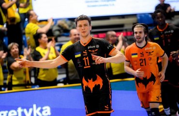 “Барком-Кажани” поступилися “Скрi” у 10-му турі ПлюсЛіги чоловічий волейбол, вк барком-кажани львів, скра белхатув, плюсліга, чемпіонат польщі з волейболу, таблиця, результати матчу